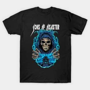 SONS OF DISASTER MERCH VTG T-Shirt